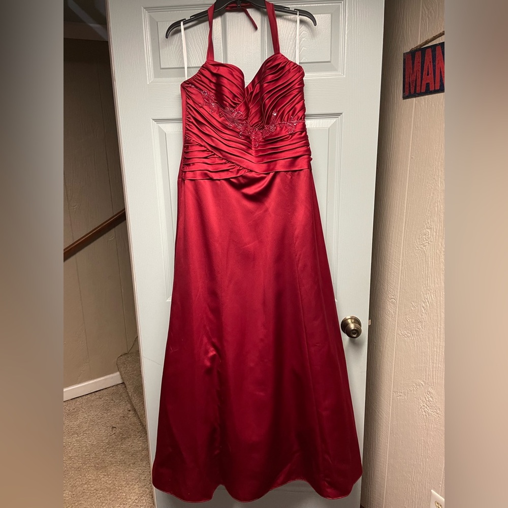 Bridesmaid dress